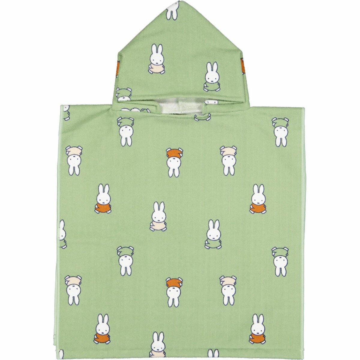 Bild 1 von Badeponcho Miffy, Grün, ONE SIZE