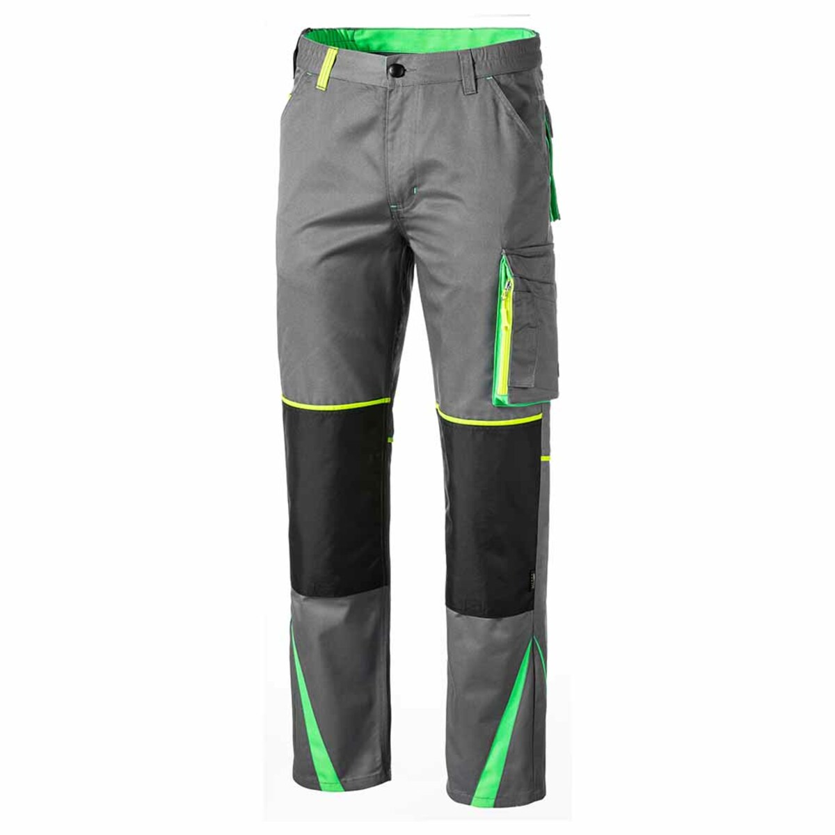Bild 1 von Toptex Pro Profi-Arbeitshose mit Kontrast für Herren
