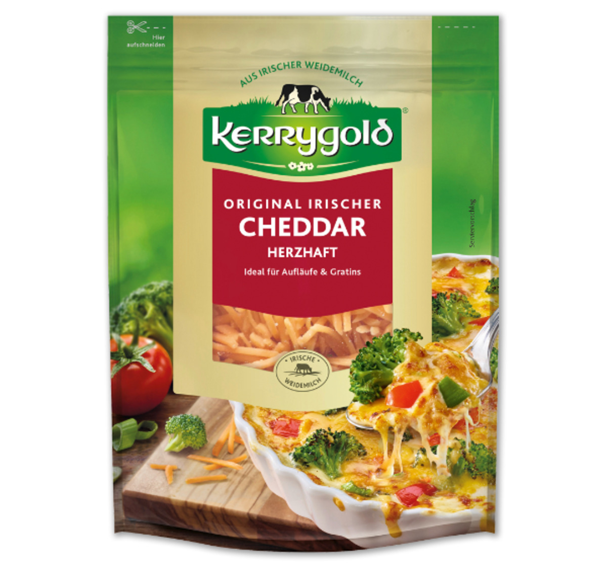 Bild 1 von KERRYGOLD Reibekäse*