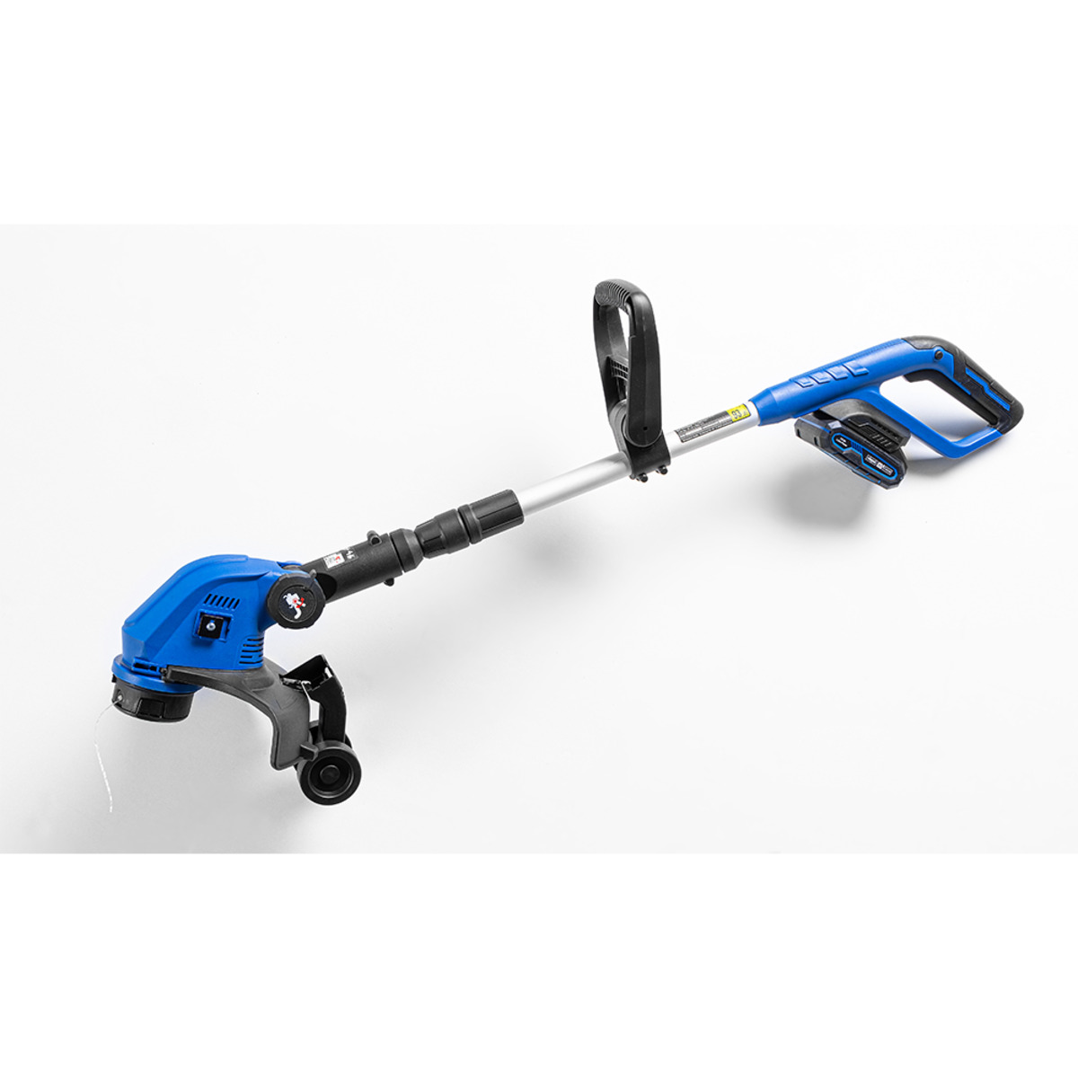 Bild 1 von Scheppach Akku-Rasentrimmer C-LT300-X 2 in 1 - inkl. Starterkit