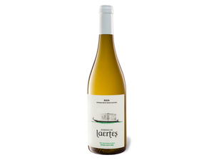 Domino de Laertes Rioja White Organic Wine D.O.Ca trocken, Weißwein 2017