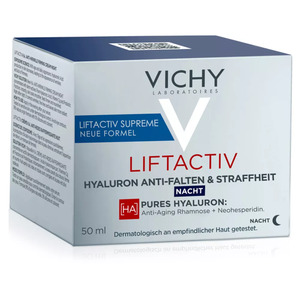 Vichy Liftactiv Supreme Nachtpflege