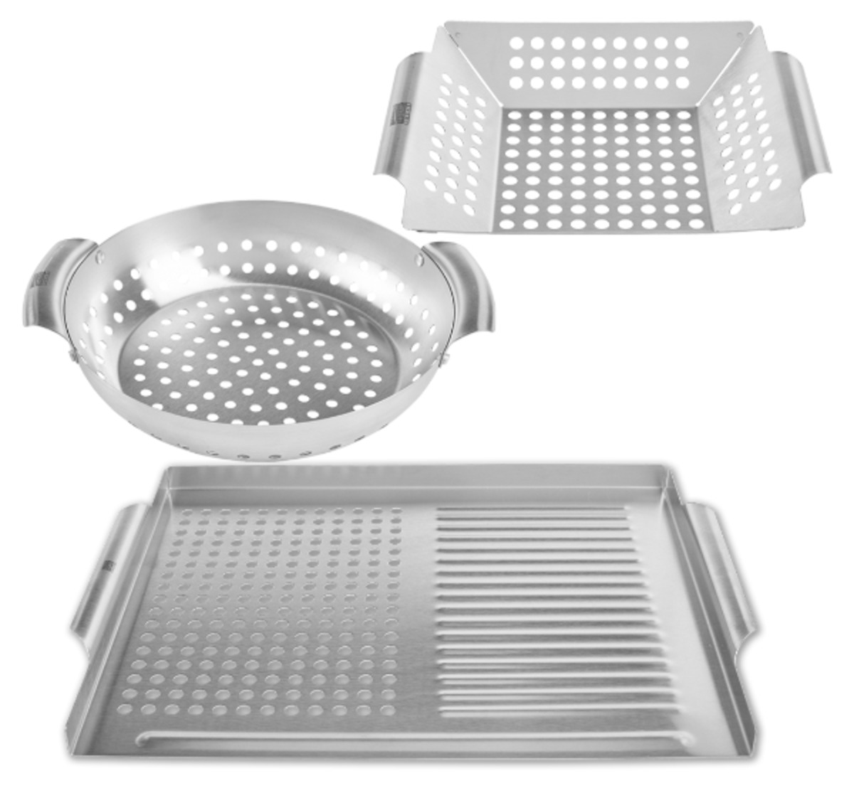 HOME IDEAS COOKING Grillkorb oder Grillplatte* von Penny Markt für 4,99