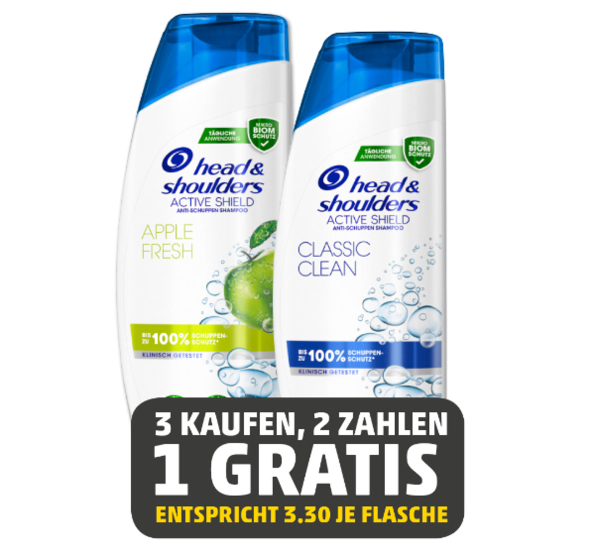 Bild 1 von HEAD & SHOULDERS Shampoo