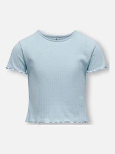 Kids Only KONNELLA S/S O-NECK T Shirt
                 
                                                        Blau