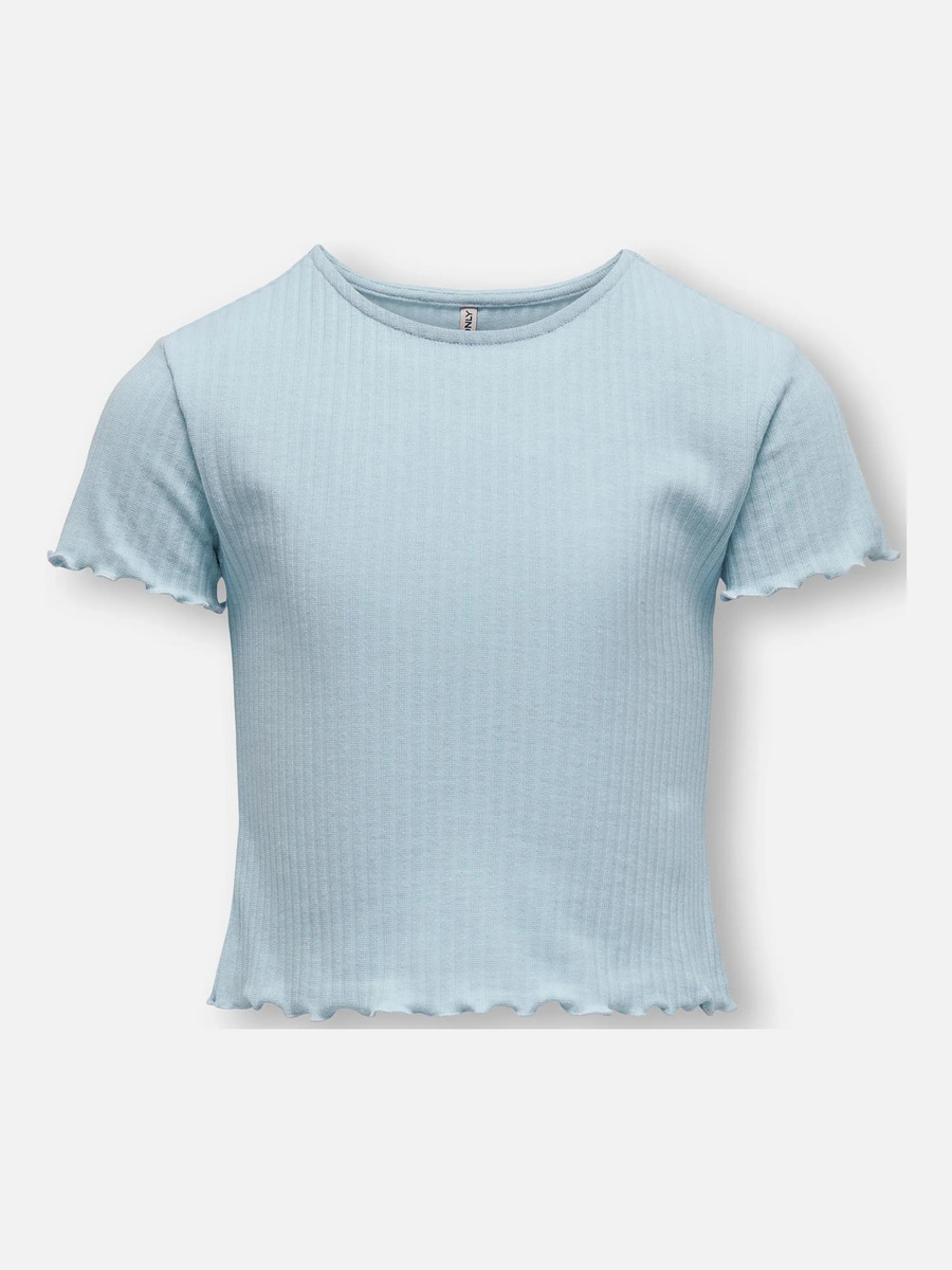 Bild 1 von Kids Only KONNELLA S/S O-NECK T Shirt
                 
                                                        Blau