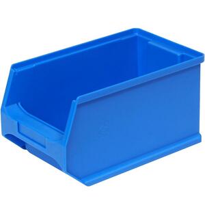 BRB Sichtbox PROFI LB4, blau, Inhalt 2,9 Liter (20er Set)