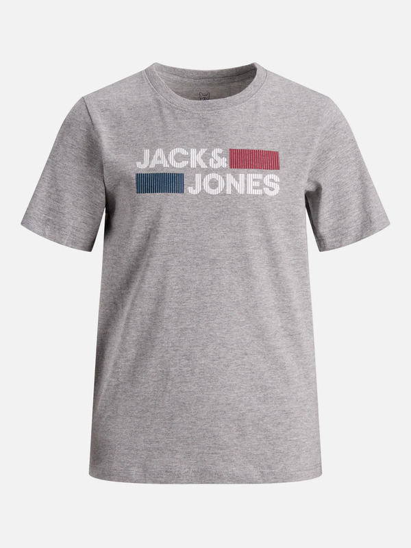 Bild 1 von Jack&Jones  Junior JJECORP LOGO TEE SS C Shirt
                 
                                                        Grau