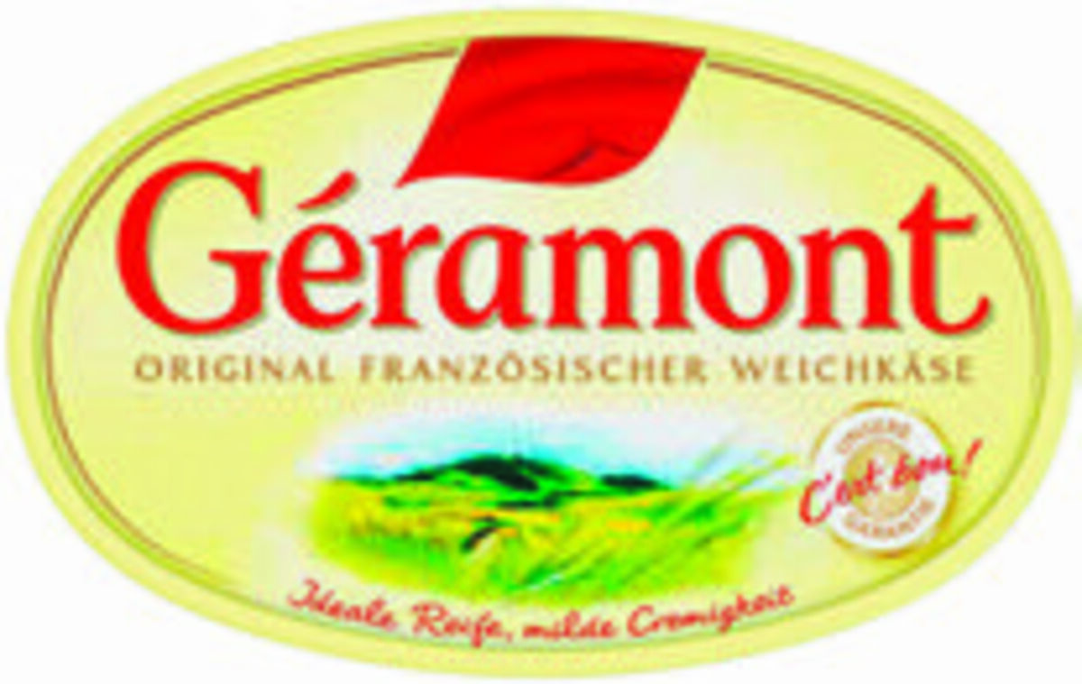 Bild 1 von Géramont Weichkäse