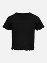 Bild 2 von Kids Only KONNELLA S/S O-NECK T Shirt
                 
                                                        Schwarz