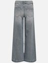 Bild 2 von Kids Only KOGCOMET WIDE LEG Jeans
                 
                                                        Grau