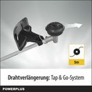 Bild 3 von Powerplus Freischneider Benzin POWXG50200 Motorsense - 31 cc Trimmer und Motorsense, 240 ml Kraftsto