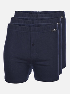 Herren Boxershorts im 3er Pack
                 
                                                        Blau