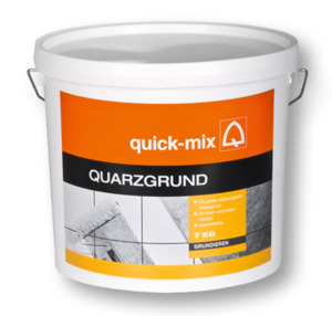 quick-mix Quarzgrund
