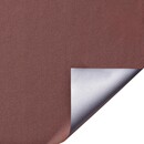 Bild 3 von Lichtblick Thermo-Rollo Klemmfix, ohne Bohren, Verdunkelung - Braun, 70 cm x 150 cm (B x L)