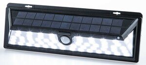 I-Glow Solar-Premium-Wandleuchte