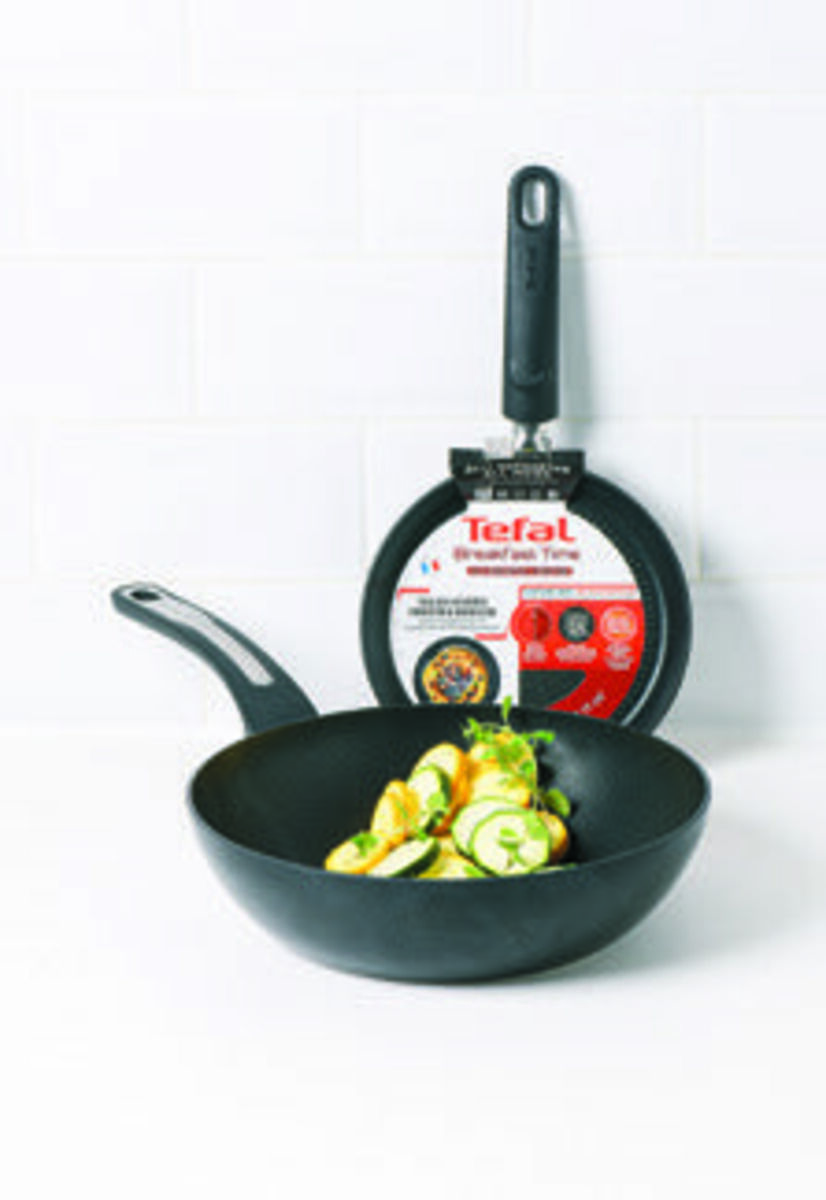 Bild 1 von Tefal Selection Wokpfanne oder Breakfast Pfanne