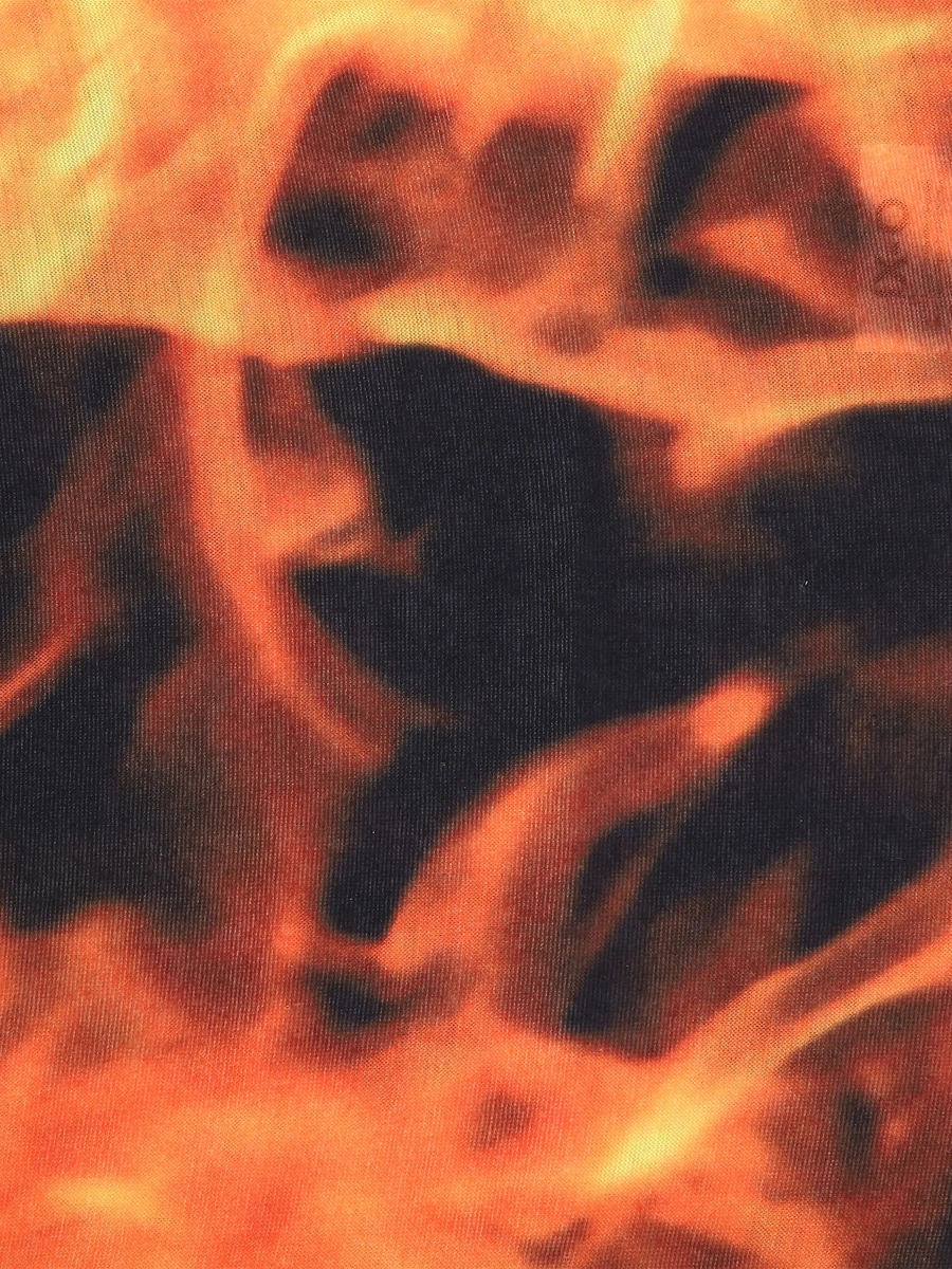 Bild 3 von Damen Bandana Multifunktionstuch
                 
                                                        Orange