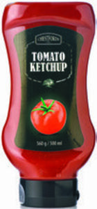 CHESTFORDS Tomato Ketchup