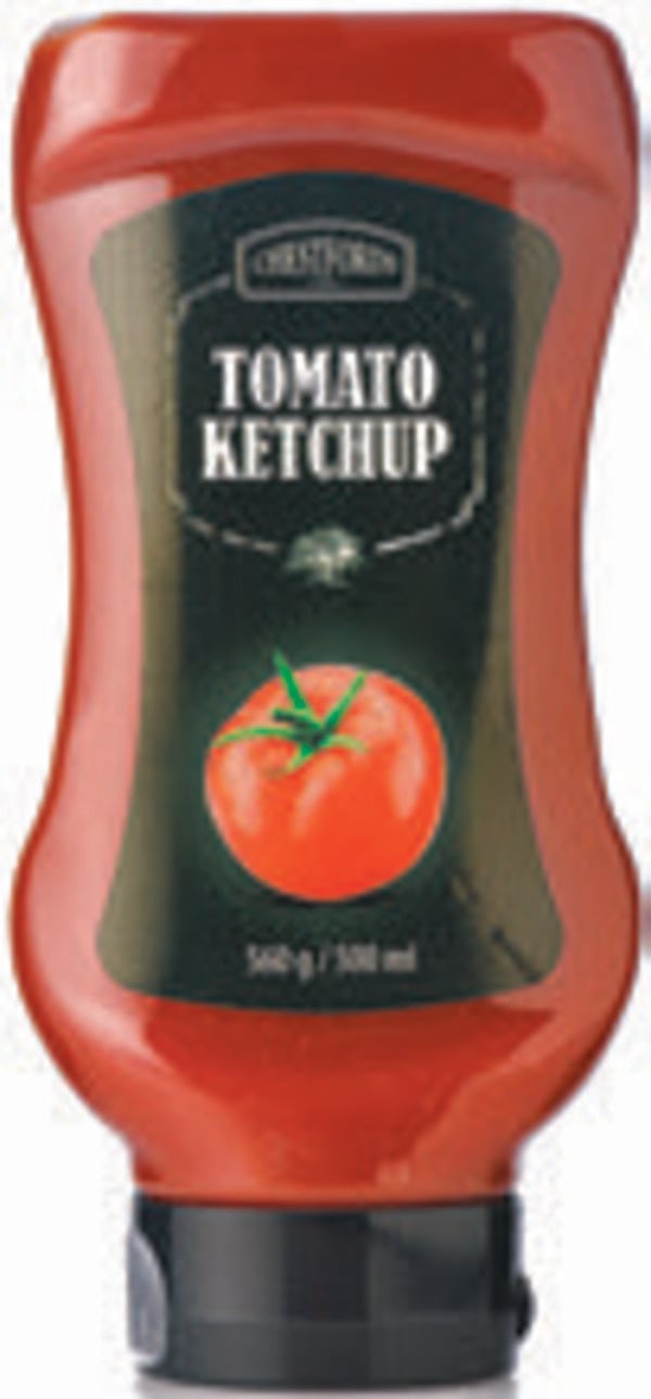 Bild 1 von CHESTFORDS Tomato Ketchup