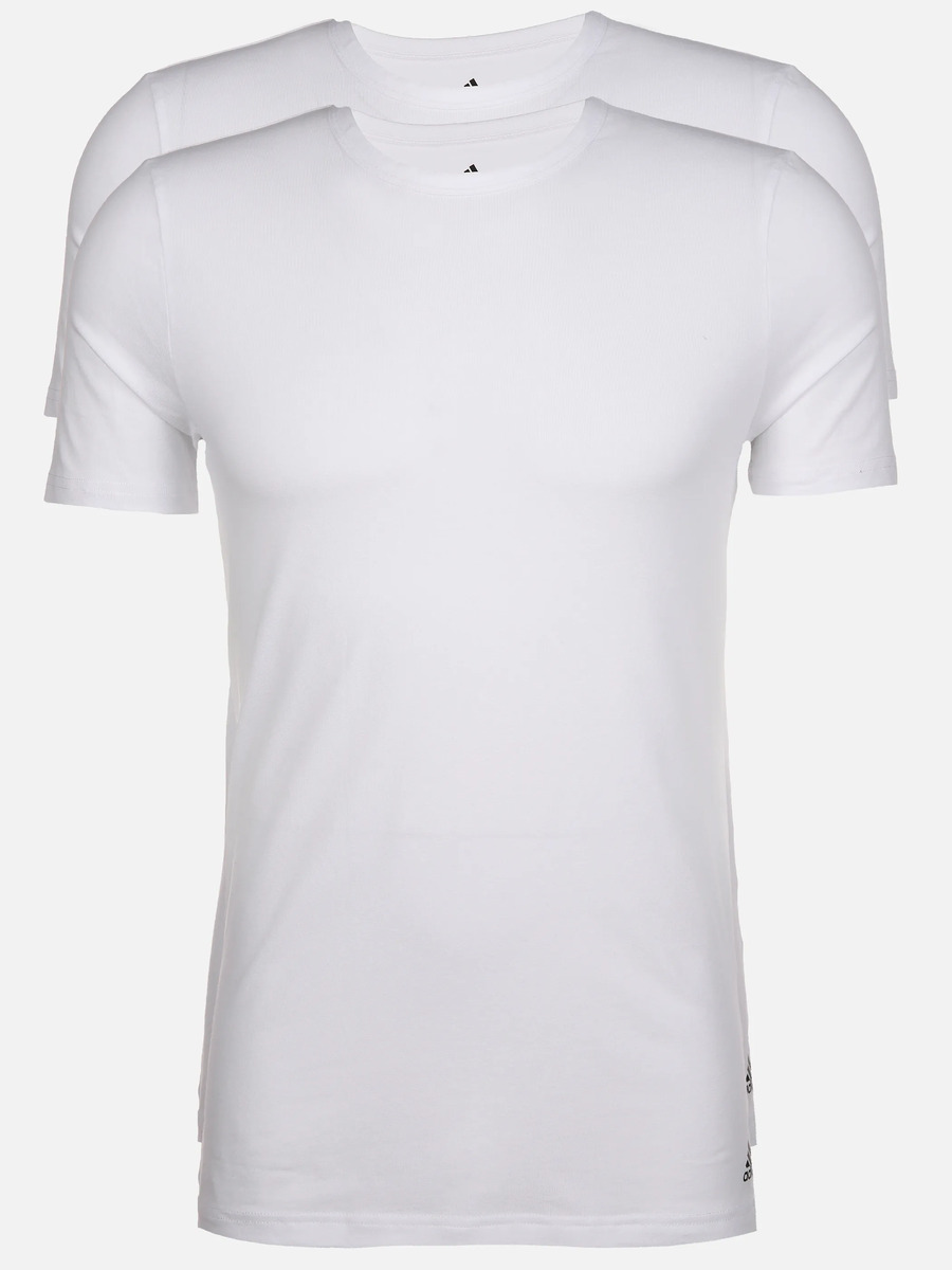 Bild 1 von Herren Funktionsunterhemden im 2er Pack
                 
                                                        Weiß