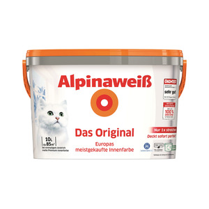 Alpinaweiß 'Das Original' 10 l