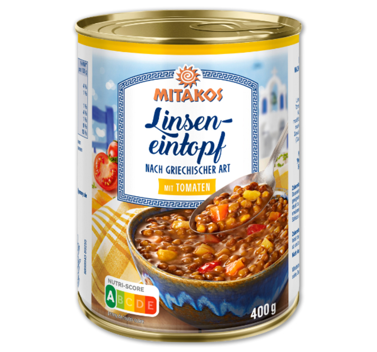 Bild 1 von MITAKOS Suppe oder Eintopf*