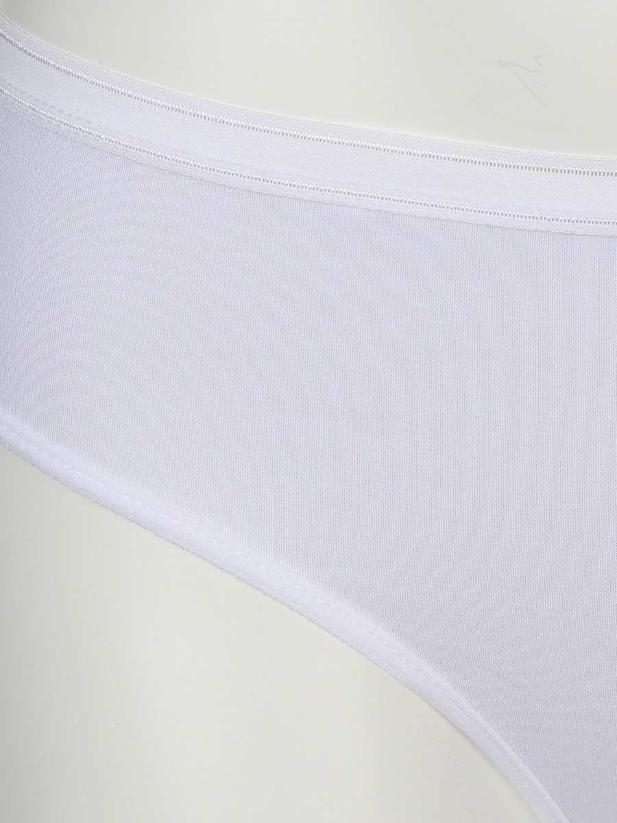 Bild 3 von Damen Slip im 3er Pack
                 
                                                        Weiß