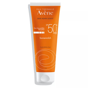 Avene Sunsitive Sonnenmilch SPF 50+