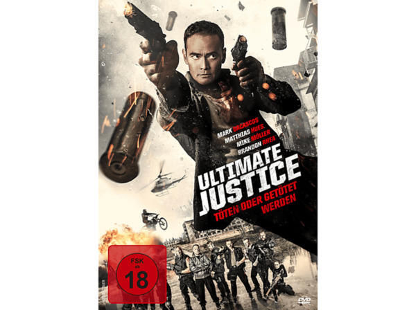 Bild 1 von Ultimate Justice - Töten oder getötet werden DVD