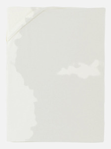 Jersey-Spannbettuch, 150x200cm
                 
                                                        Weiß
