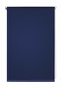 Bild 1 von Lichtblick Thermo-Rollo Klemmfix, ohne Bohren, Verdunkelung - Blau, 70 cm x 150 cm (B x L)
