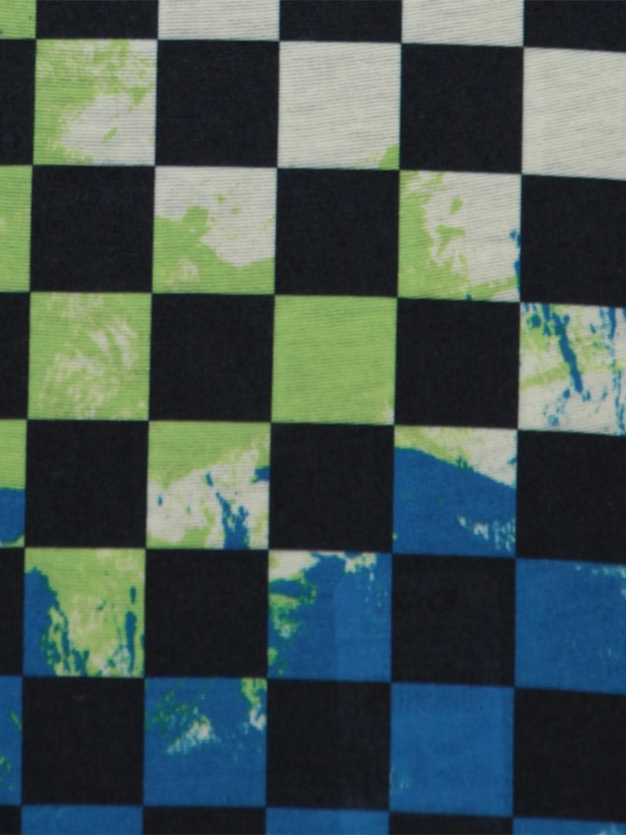 Bild 3 von Damen Bandana Multifunktionstuch
                 
                                                        Grün