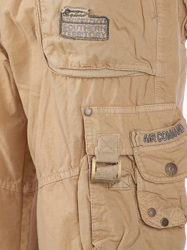 Bild 3 von Herren Cargo Bermuda
                 
                                                        Braun