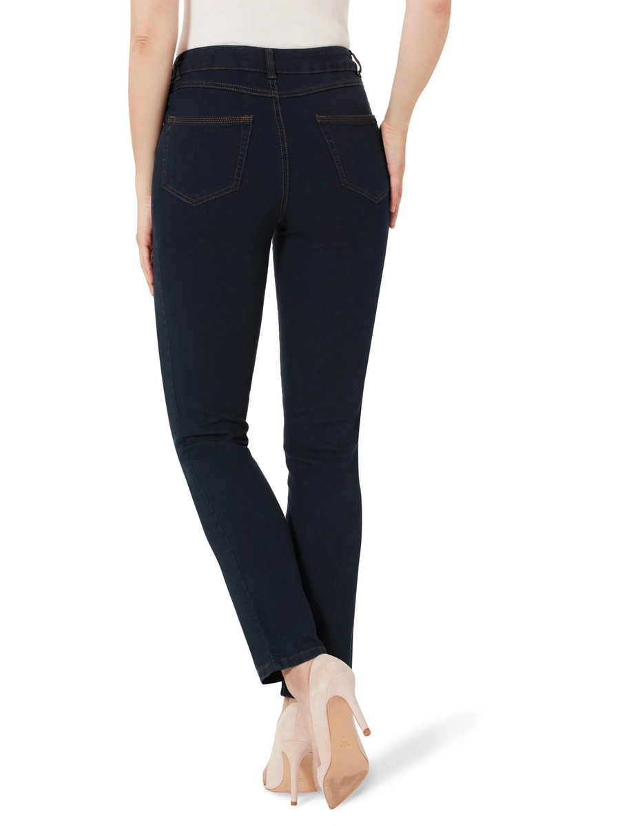 Bild 2 von Damen Jeans Magic Shape Fit
                 
                                                        Blau