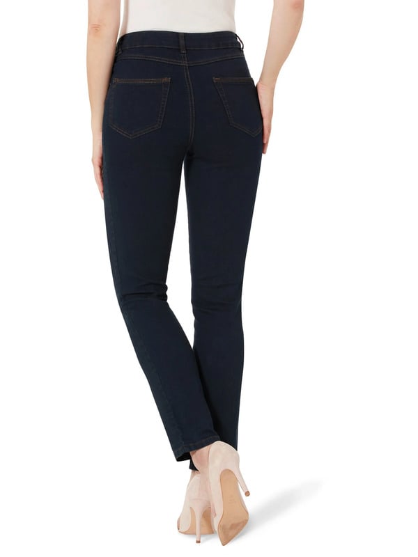 Bild 2 von Damen Jeans Magic Shape Fit
                 
                                                        Blau