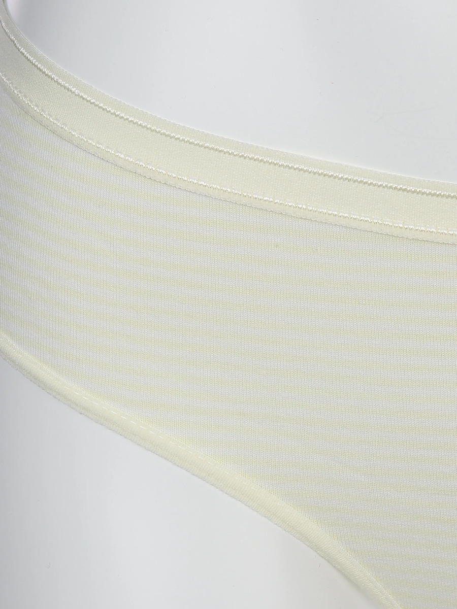 Bild 3 von Damen Slip im 3er Pack
                 
                                                        Gelb