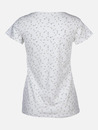 Bild 2 von Damen T-Shirt im 2er Pack mit Minimalprint
                 
                                                        Weiß