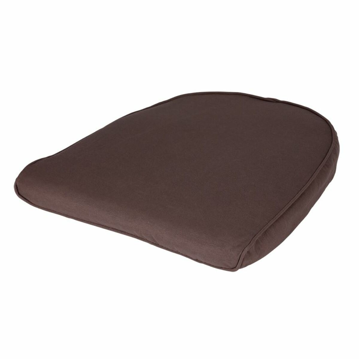 Bild 1 von Sitzkissen Livorno Anthrazit-Braun