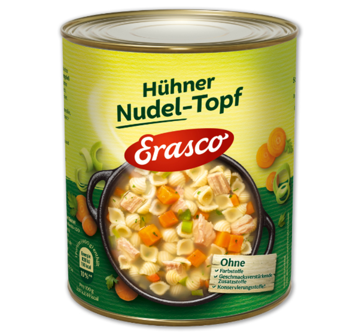 Bild 1 von ERASCO Eintopf*