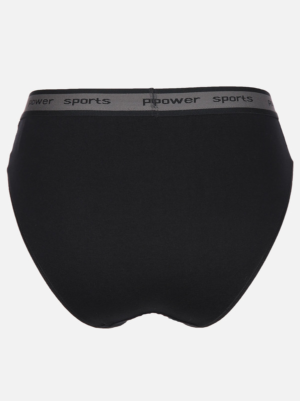 Bild 2 von Damen Slip 2er Pack Powersport
                 
                                                        Schwarz
