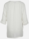 Bild 2 von Damen Bluse mit Struktur
                 
                                                        Weiß