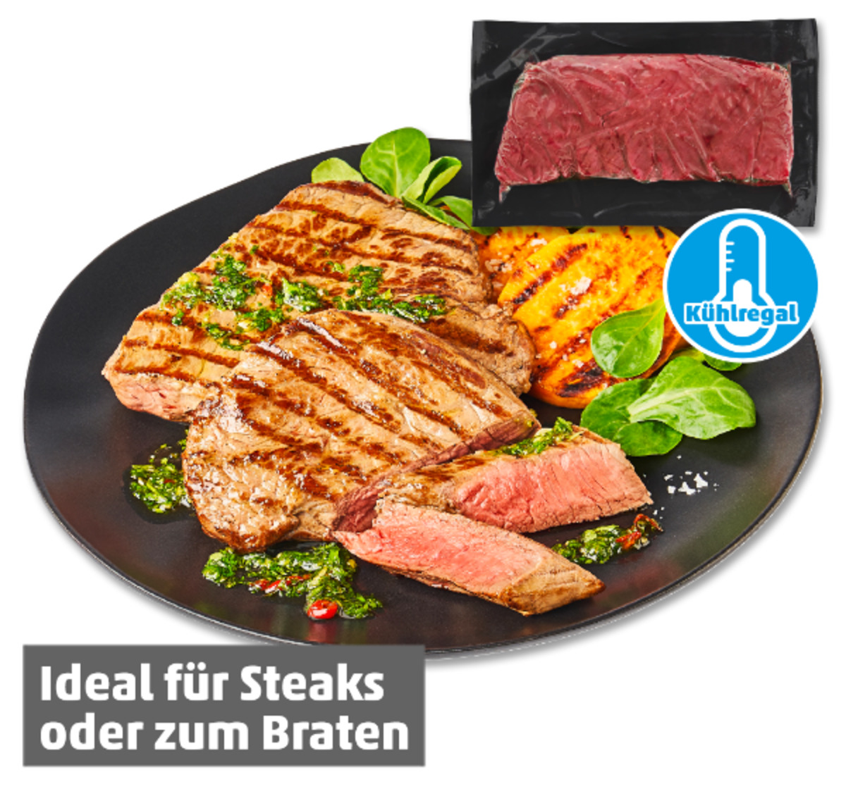 Bild 1 von Frische Steakhüfte*