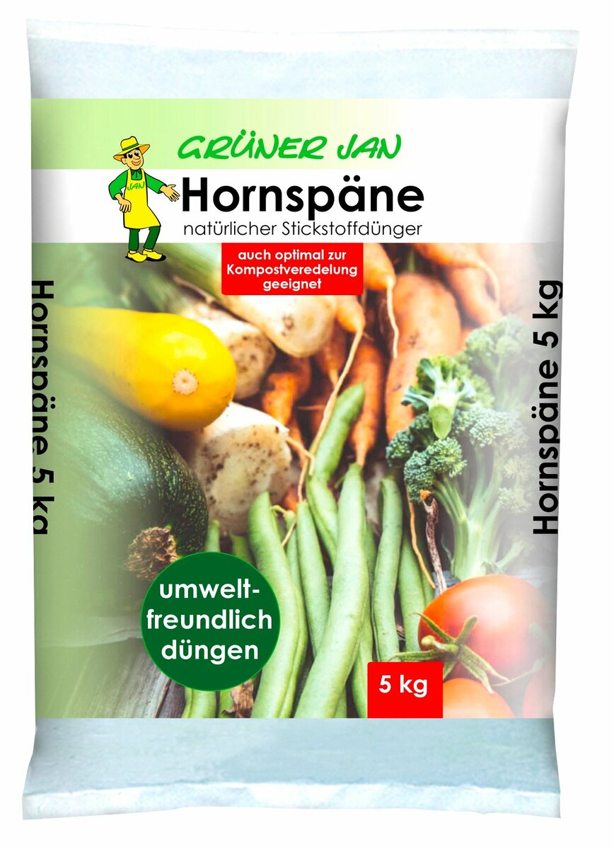 Bild 1 von Hornspäne  5 kg