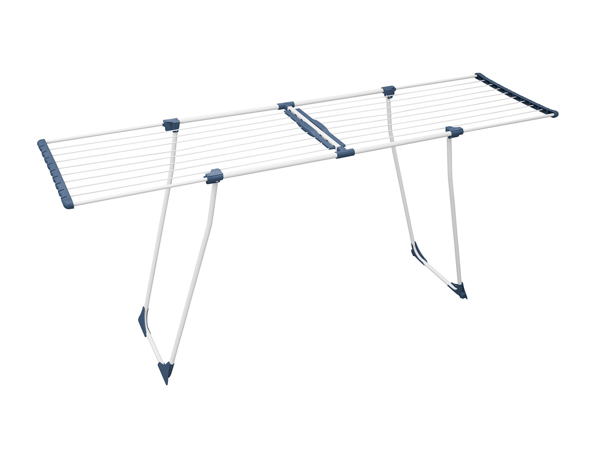 LIVARNO home Wäscheständer ausziehbar 20m von Lidl für 24,99 € ansehen!