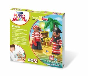 STAEDTLER FIMO kids form & play Piraten
