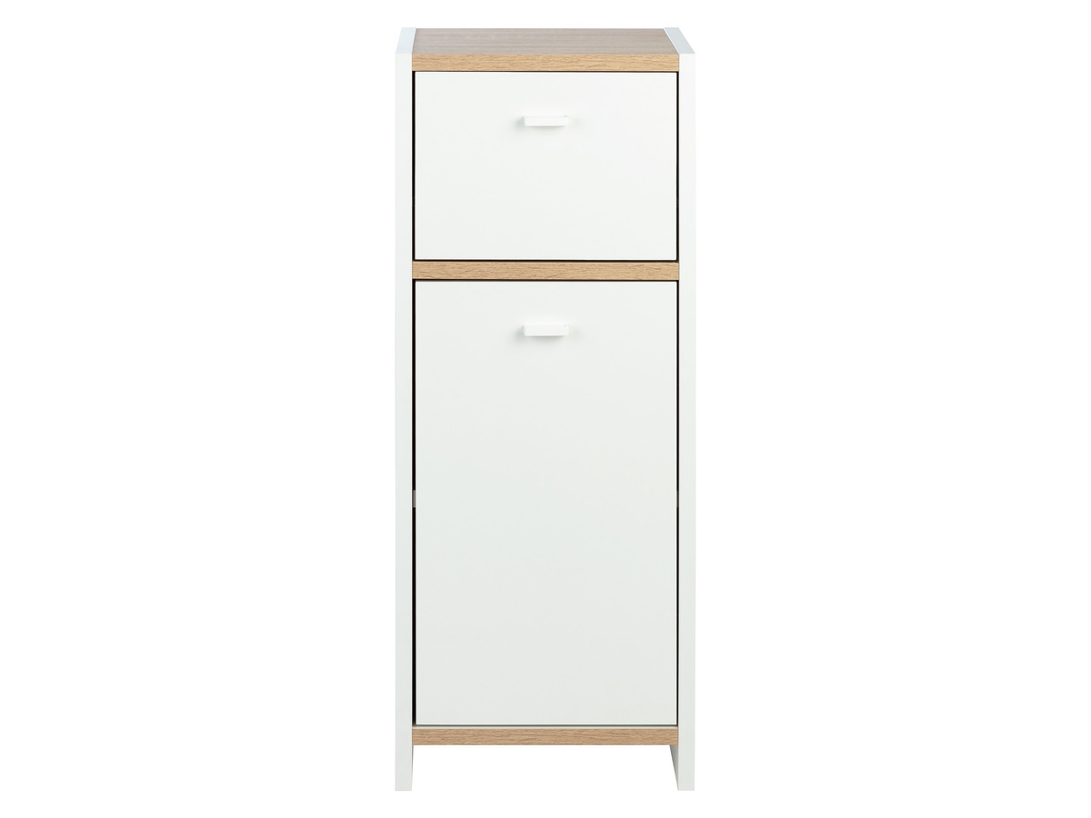 Bild 1 von LIVARNO home Bad-Unterschrank mit höhenverstellbaren Einlegeboden