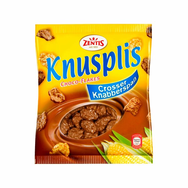 Bild 1 von Knusplis 125 g