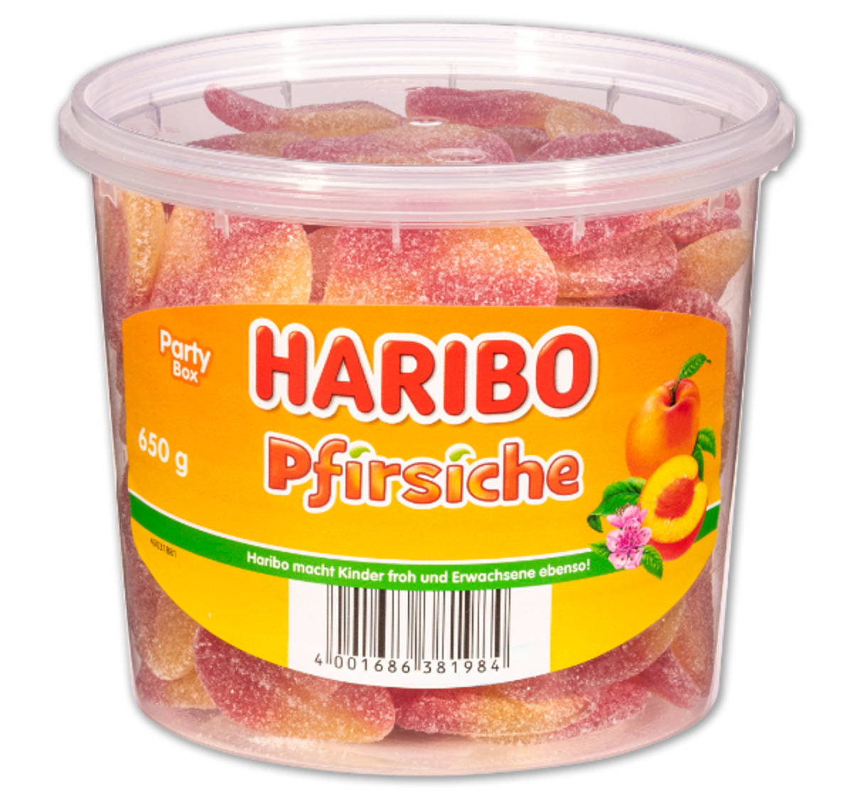 Bild 1 von HARIBO Fruchtgummi*