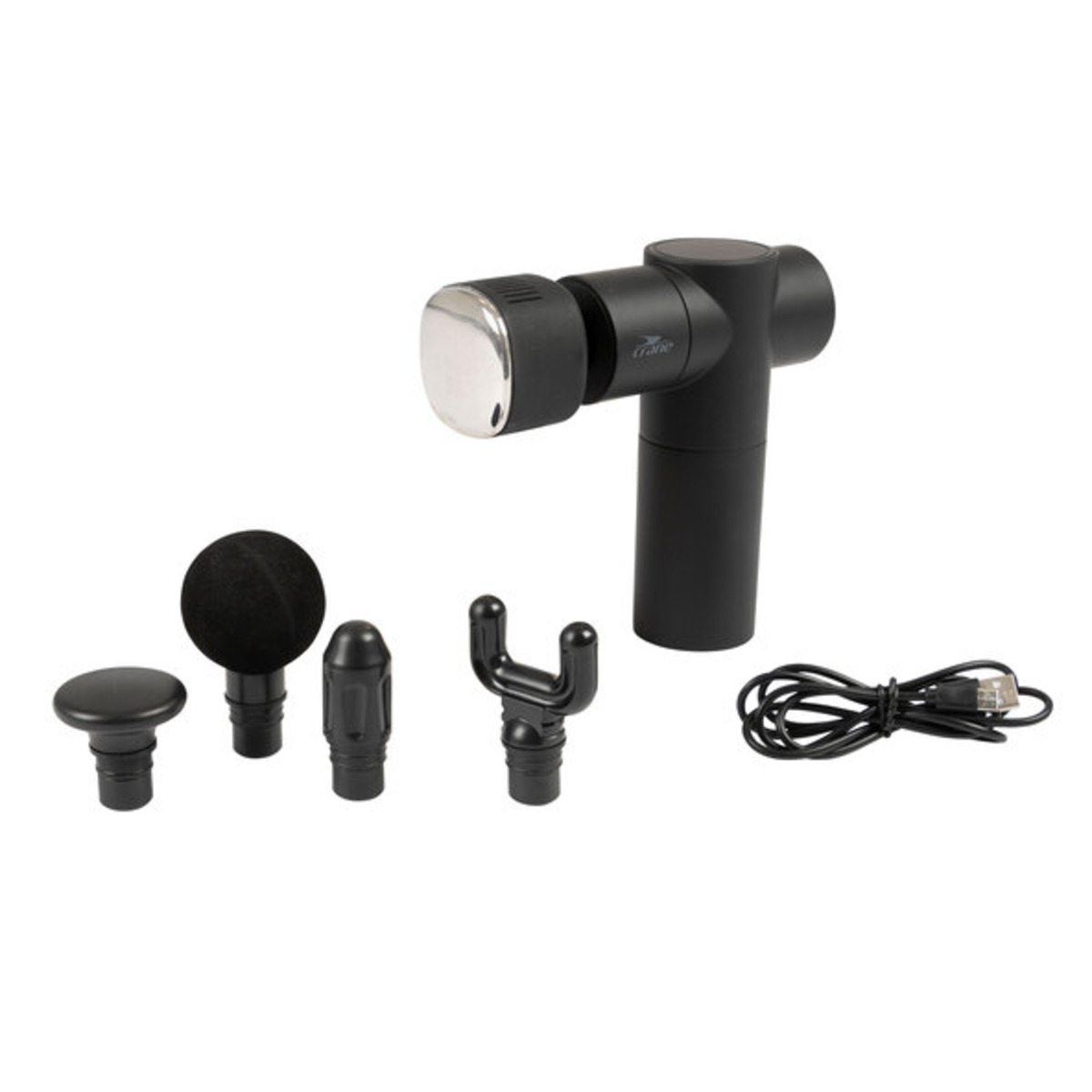 Bild 1 von Massagepistole schwarz